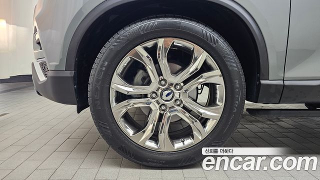 KG Mobility (SsangYong) G4 Rexton Diesel 2.2 4WD Majesty 2019 — фото 5