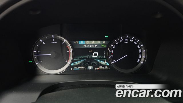 KG Mobility (SsangYong) G4 Rexton Diesel 2.2 4WD Majesty 2019 — фото 8