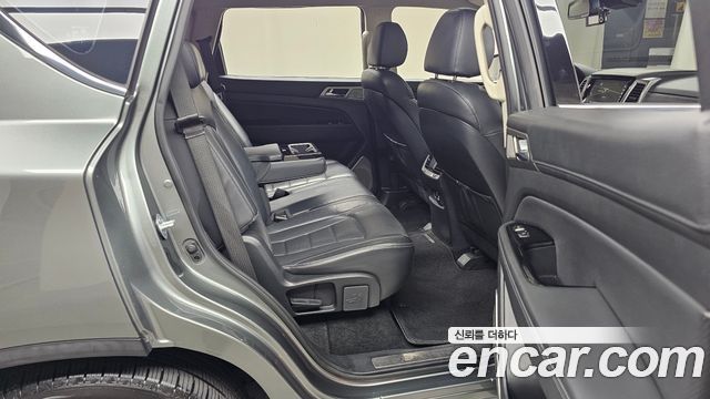 KG Mobility (SsangYong) G4 Rexton Diesel 2.2 4WD Majesty 2019 — фото 11