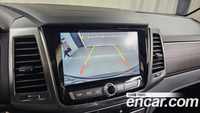 KG Mobility (SsangYong) G4 Rexton Diesel 2.2 4WD Majesty 2019 — фото 15