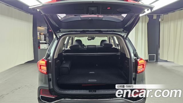 KG Mobility (SsangYong) G4 Rexton Diesel 2.2 4WD Majesty 2019 — фото 19