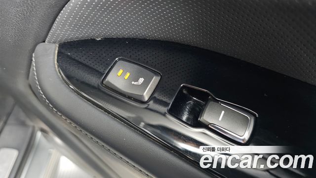KG Mobility (SsangYong) G4 Rexton Diesel 2.2 4WD Majesty 2019 — фото 20
