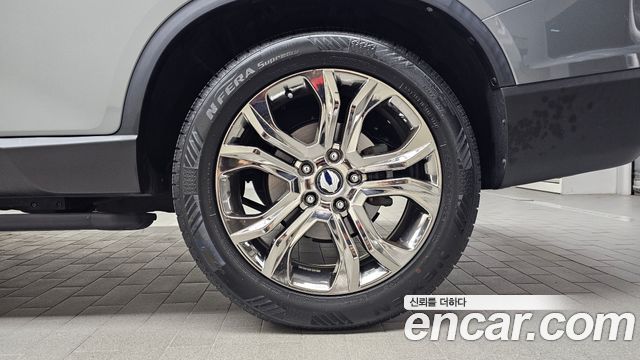 KG Mobility (SsangYong) G4 Rexton Diesel 2.2 4WD Majesty 2019 — фото 21
