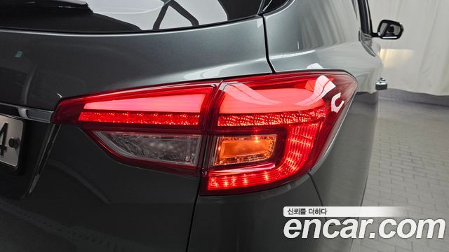 KG Mobility (SsangYong) G4 Rexton Diesel 2.2 4WD Majesty 2019 — фото 23