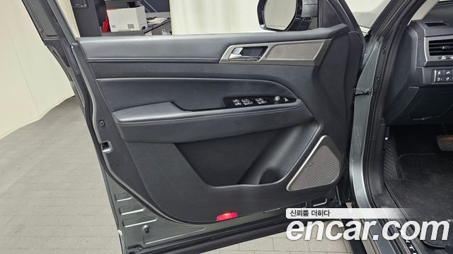 KG Mobility (SsangYong) G4 Rexton Diesel 2.2 4WD Majesty 2019 — фото 24