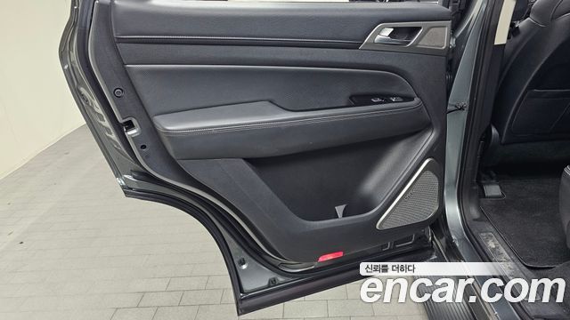 KG Mobility (SsangYong) G4 Rexton Diesel 2.2 4WD Majesty 2019 — фото 25