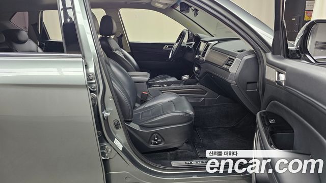 KG Mobility (SsangYong) G4 Rexton Diesel 2.2 4WD Majesty 2019 — фото 26
