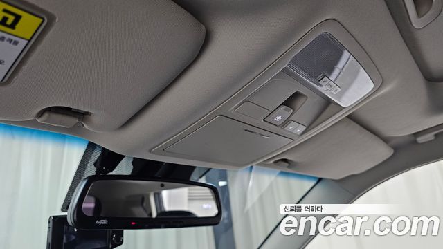 KG Mobility (SsangYong) G4 Rexton Diesel 2.2 4WD Majesty 2019 — фото 27