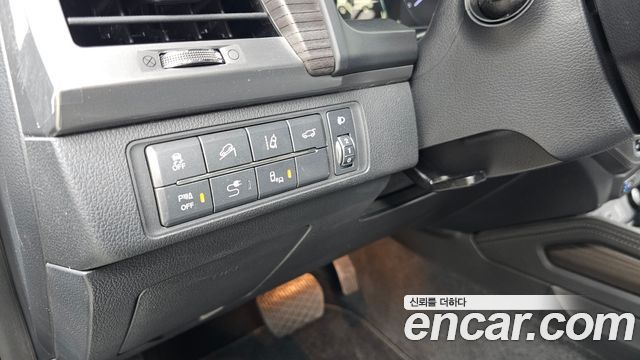 KG Mobility (SsangYong) G4 Rexton Diesel 2.2 4WD Majesty 2019 — фото 28
