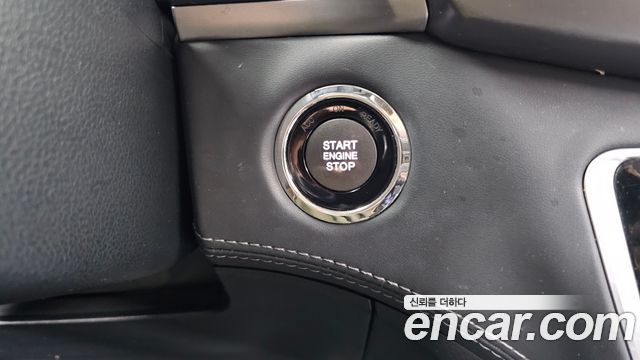 KG Mobility (SsangYong) G4 Rexton Diesel 2.2 4WD Majesty 2019 — фото 29