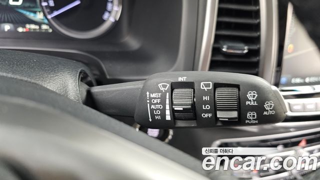 KG Mobility (SsangYong) G4 Rexton Diesel 2.2 4WD Majesty 2019 — фото 30