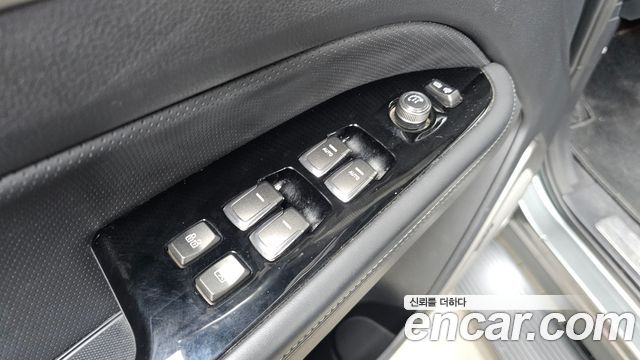 KG Mobility (SsangYong) G4 Rexton Diesel 2.2 4WD Majesty 2019 — фото 35