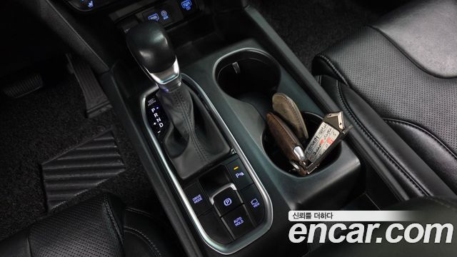 Hyundai Santa Fe (TM) Gasoline 2.0T 2WD Exclusive 2020 — фото 9