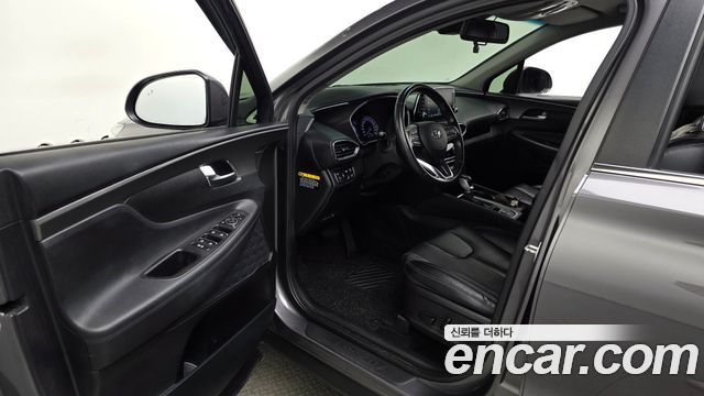 Hyundai Santa Fe (TM) Gasoline 2.0T 2WD Exclusive 2020 — фото 10