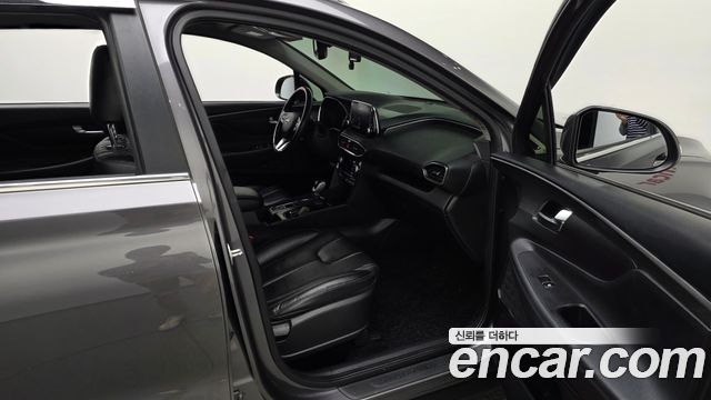 Hyundai Santa Fe (TM) Gasoline 2.0T 2WD Exclusive 2020 — фото 11