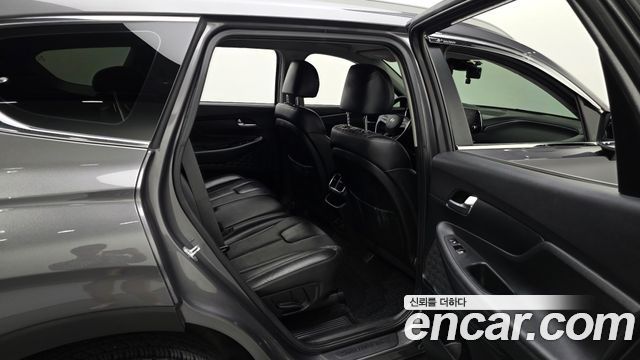 Hyundai Santa Fe (TM) Gasoline 2.0T 2WD Exclusive 2020 — фото 12