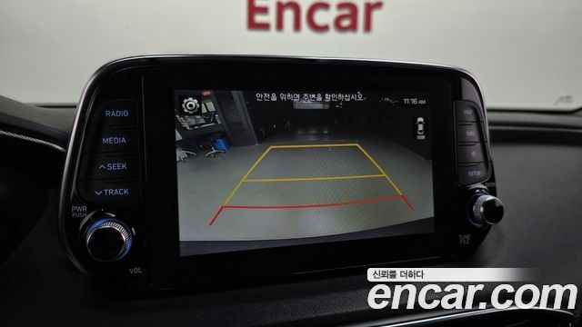 Hyundai Santa Fe (TM) Gasoline 2.0T 2WD Exclusive 2020 — фото 15