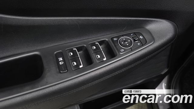 Hyundai Santa Fe (TM) Gasoline 2.0T 2WD Exclusive 2020 — фото 16