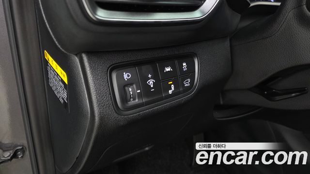 Hyundai Santa Fe (TM) Gasoline 2.0T 2WD Exclusive 2020 — фото 17