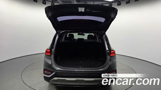 Hyundai Santa Fe (TM) Gasoline 2.0T 2WD Exclusive 2020 — фото 20