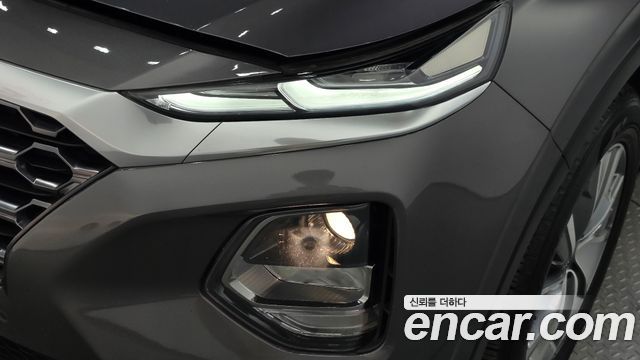 Hyundai Santa Fe (TM) Gasoline 2.0T 2WD Exclusive 2020 — фото 22