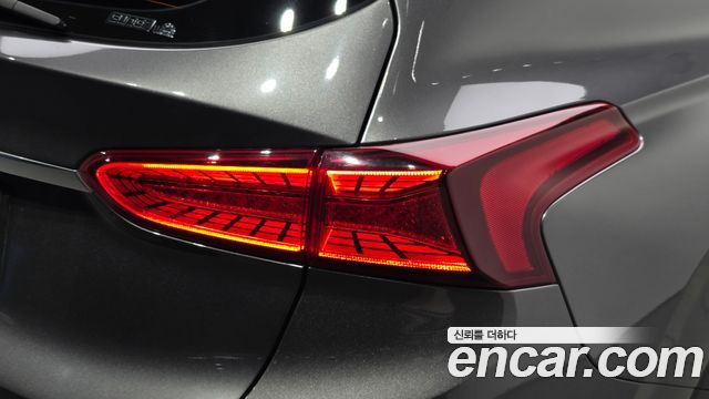 Hyundai Santa Fe (TM) Gasoline 2.0T 2WD Exclusive 2020 — фото 23
