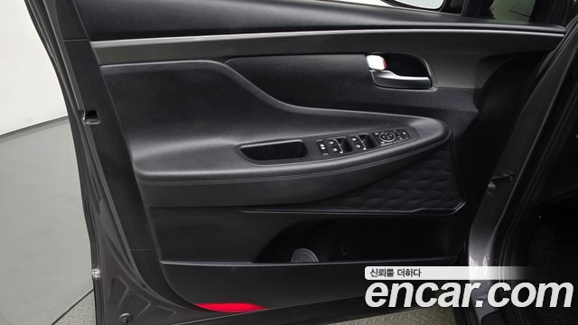 Hyundai Santa Fe (TM) Gasoline 2.0T 2WD Exclusive 2020 — фото 24