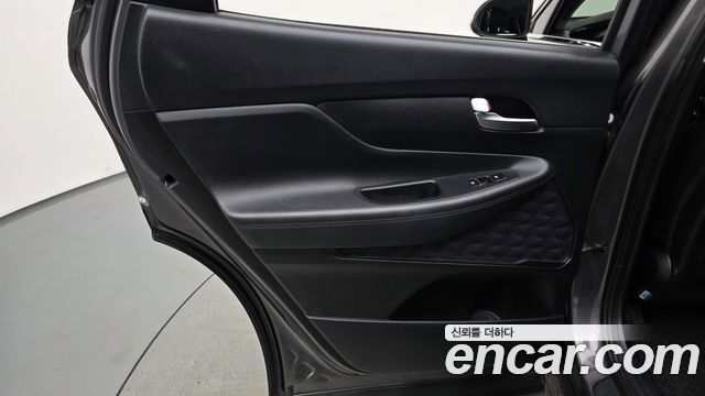 Hyundai Santa Fe (TM) Gasoline 2.0T 2WD Exclusive 2020 — фото 25