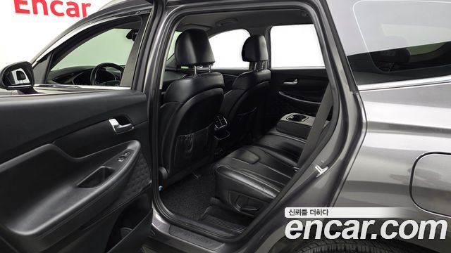 Hyundai Santa Fe (TM) Gasoline 2.0T 2WD Exclusive 2020 — фото 26