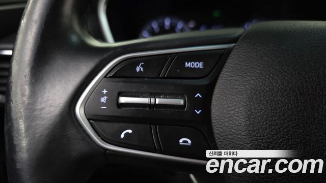 Hyundai Santa Fe (TM) Gasoline 2.0T 2WD Exclusive 2020 — фото 28
