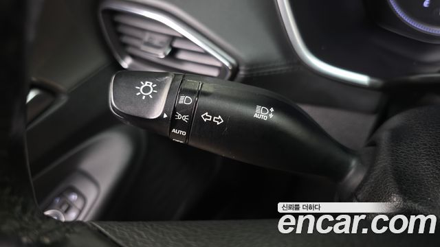 Hyundai Santa Fe (TM) Gasoline 2.0T 2WD Exclusive 2020 — фото 29