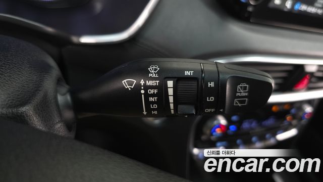 Hyundai Santa Fe (TM) Gasoline 2.0T 2WD Exclusive 2020 — фото 30