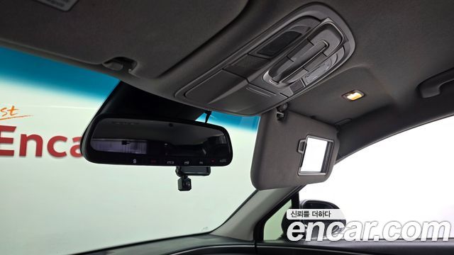 Hyundai Santa Fe (TM) Gasoline 2.0T 2WD Exclusive 2020 — фото 31