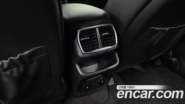 Hyundai Santa Fe (TM) Gasoline 2.0T 2WD Exclusive 2020 — фото 32