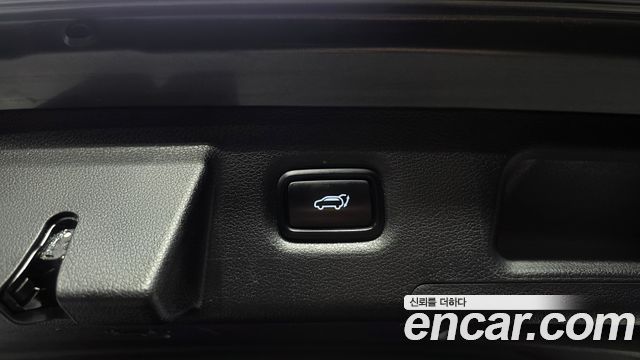 Hyundai Santa Fe (TM) Gasoline 2.0T 2WD Exclusive 2020 — фото 33