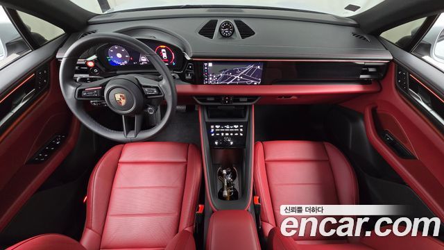Porsche Macan EV Base 4 2025 — фото 7