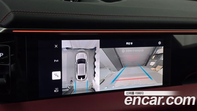 Porsche Macan EV Base 4 2025 — фото 15