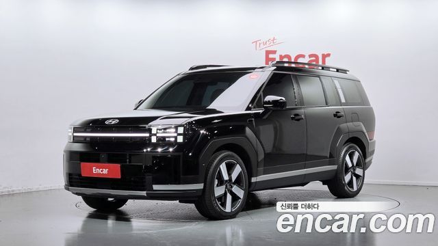Hyundai Santa Fe (MX5) Gasoline 2.5T 2WD Prestige 2024 — фото 1