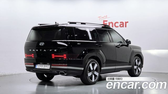 Hyundai Santa Fe (MX5) Gasoline 2.5T 2WD Prestige 2024 — фото 2