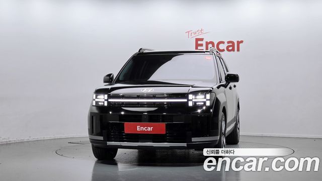 Hyundai Santa Fe (MX5) Gasoline 2.5T 2WD Prestige 2024 — фото 3
