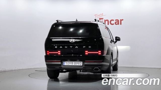 Hyundai Santa Fe (MX5) Gasoline 2.5T 2WD Prestige 2024 — фото 4