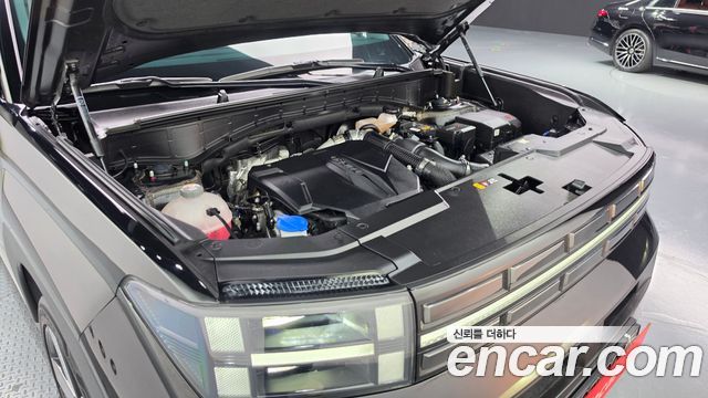Hyundai Santa Fe (MX5) Gasoline 2.5T 2WD Prestige 2024 — фото 6