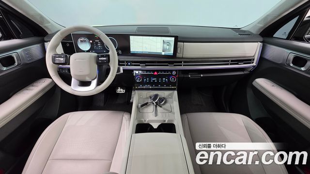 Hyundai Santa Fe (MX5) Gasoline 2.5T 2WD Prestige 2024 — фото 7