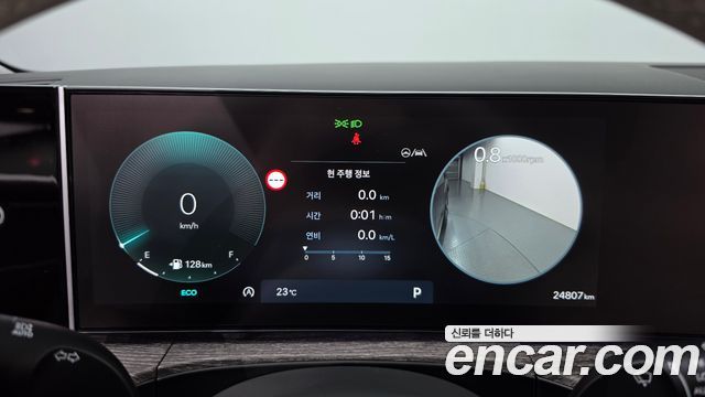 Hyundai Santa Fe (MX5) Gasoline 2.5T 2WD Prestige 2024 — фото 8