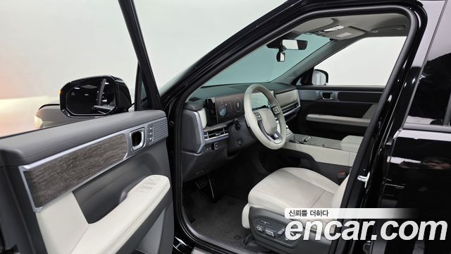 Hyundai Santa Fe (MX5) Gasoline 2.5T 2WD Prestige 2024 — фото 10