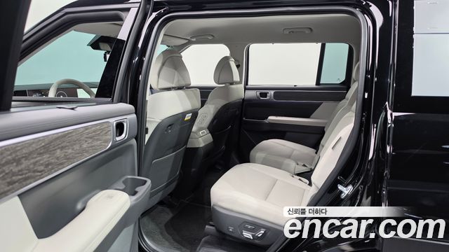 Hyundai Santa Fe (MX5) Gasoline 2.5T 2WD Prestige 2024 — фото 11