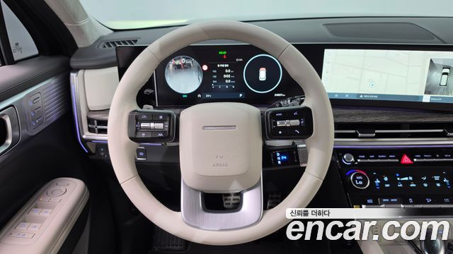 Hyundai Santa Fe (MX5) Gasoline 2.5T 2WD Prestige 2024 — фото 13