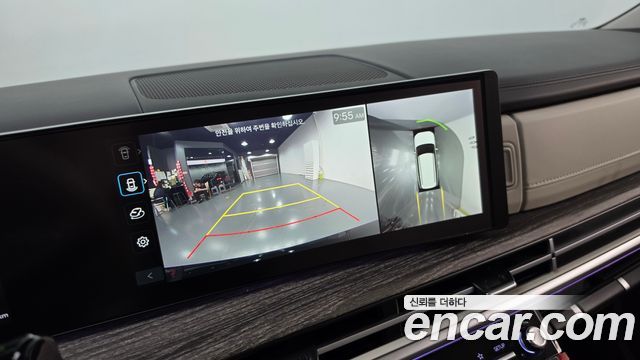 Hyundai Santa Fe (MX5) Gasoline 2.5T 2WD Prestige 2024 — фото 15