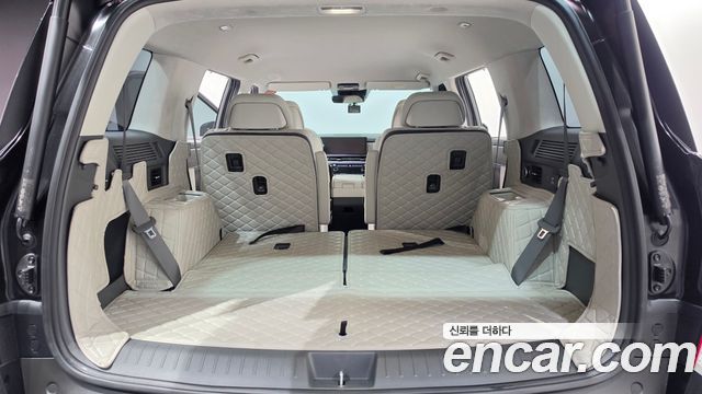 Hyundai Santa Fe (MX5) Gasoline 2.5T 2WD Prestige 2024 — фото 18