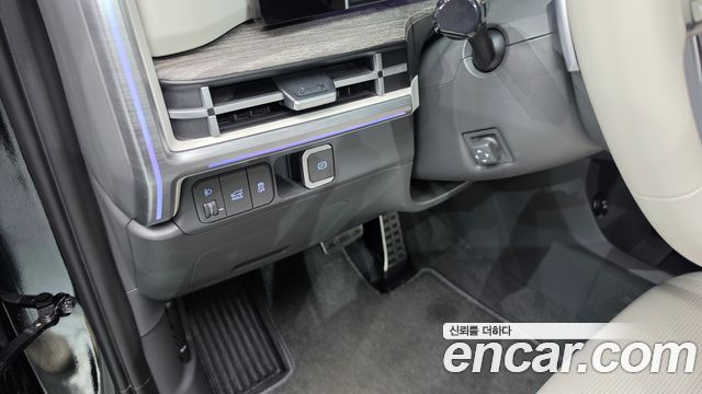 Hyundai Santa Fe (MX5) Gasoline 2.5T 2WD Prestige 2024 — фото 20